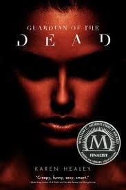 Guardian of the dead