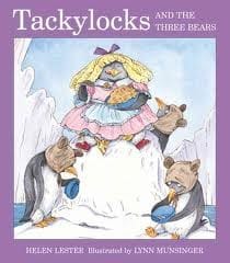 Tackylocks & The 3 Bears