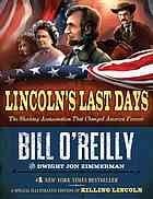 Lincoln's last days