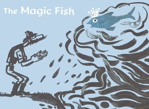 The magic fish.