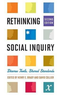 Rethinking social inquiry