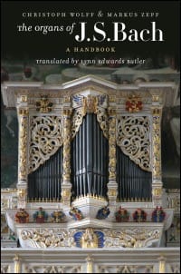 The organs of J. S. Bach
