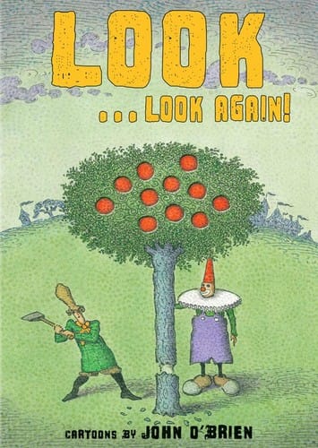 Look...Look Again