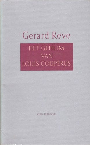 Het geheim van Louis Couperus