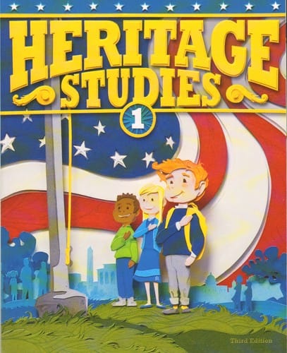 Heritage Studies 1