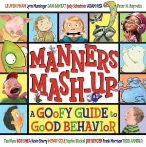 Manners mash-up: a goofy guide to good behavior
