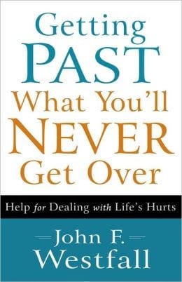 Getting past what you'll never get over