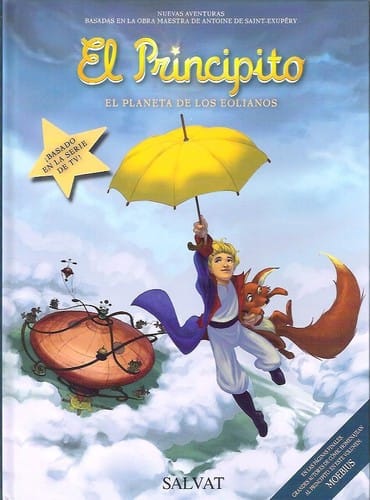 El planeta de los Eolianos