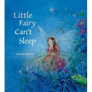 Little Fairy Can't Sleep
