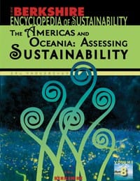 Berkshire Encyclopedia of Sustainability Vol. 8