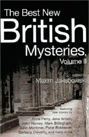 The Best New British Mysteries II