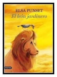 El león jardinero