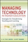 Managing technology in higher education