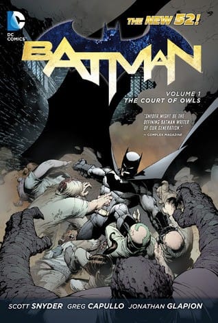 Batman Vol.1