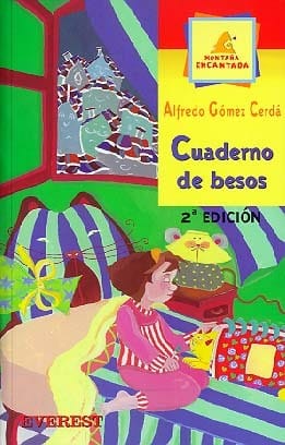 Cuaderno de besos