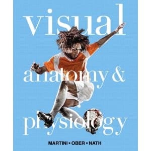 Visual Anatomy & Physiology with Mastering A&P
