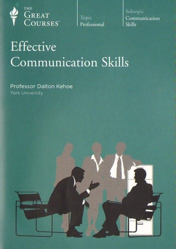 Effective Communication Skills [videorecording]