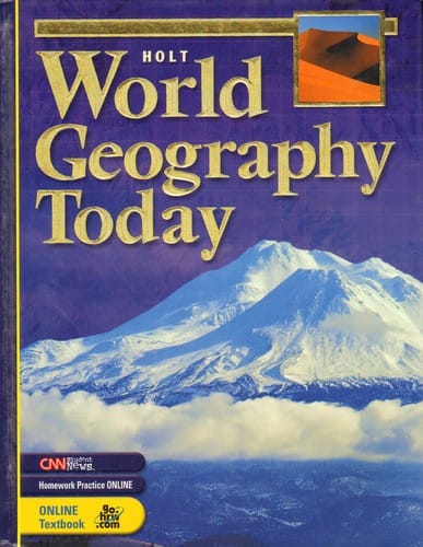 World Geography Today