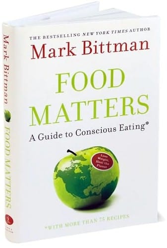 The Food Matters Cookbook