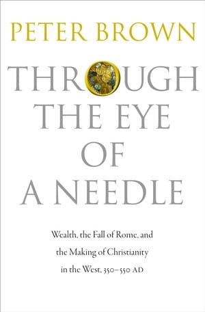 Through the eye of a needle