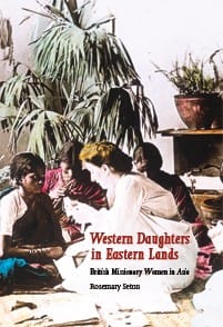 Western Daughters in Eastern Lands