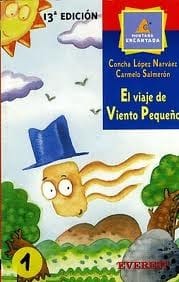 El viaje de Viento Pequeño