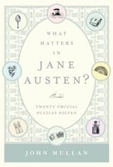 What matters in Jane Austen?
