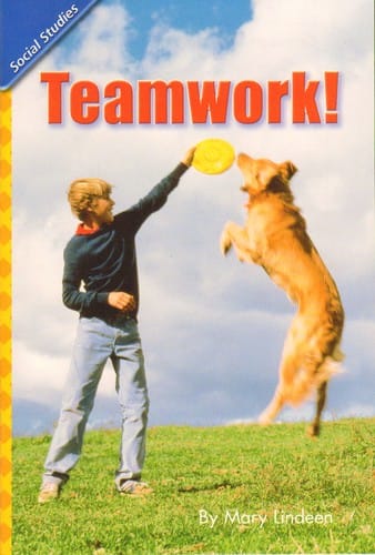 Teamwork!