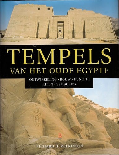 Tempels van het oude Egypte