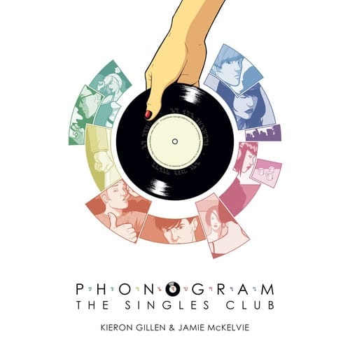 Phonogram, Vol. 2