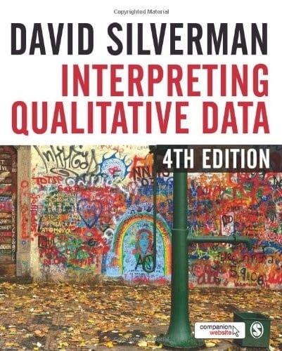 Interpreting qualitative data