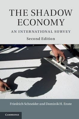 THE SHADOW ECONOMY