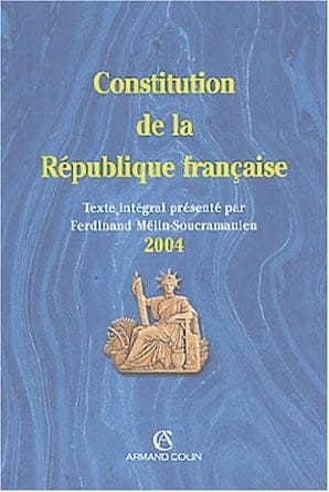 Constitution de la République française