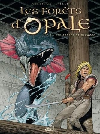 Les Forêts d'Opale, tome 4