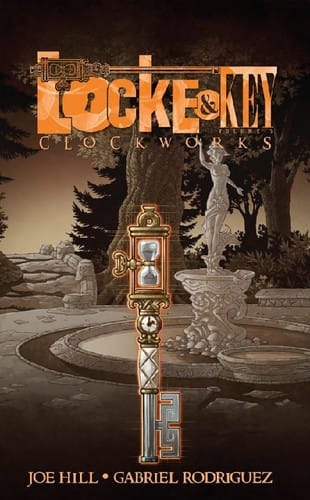 Locke & Key, Vol. 5