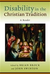 Disability in the Christian tradition