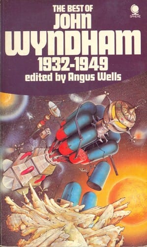 The best of John Wyndham, 1932-1949