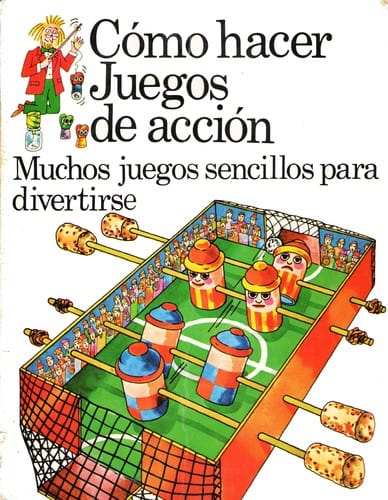 Cómo Hacer Juegos de Acción