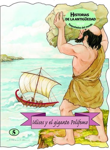 Ulises y el gigante Polifemo