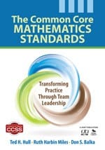 The common core mathematics standards