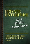 Private enterprise and public education
