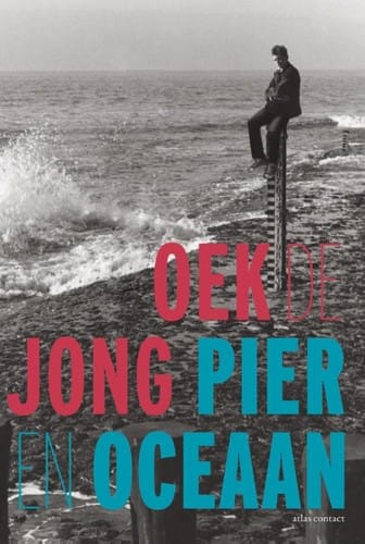 Pier en Oceaan