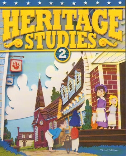 Heritage Studies 2