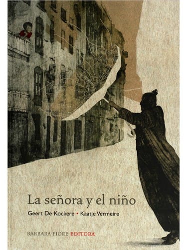 La señora y el niño