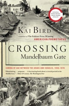 Crossing Mandelbaum Gate