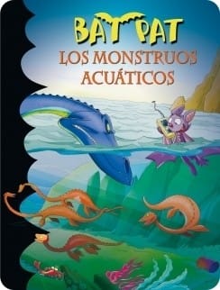 Los monstruos acuáticos