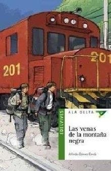 Las venas de la montaña negra