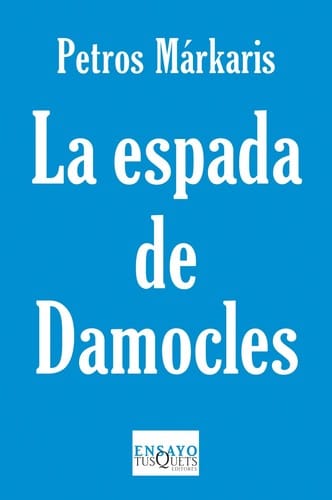 La espada de Damocles
