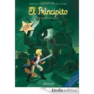 El Principito. El planeta de jade