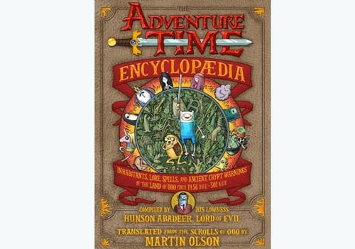 The Adventure Time EncyclopÆdia